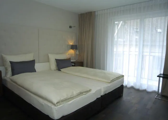 유로파 스타일 4* 프랑크푸르트