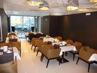 欧洲风格酒店 酒店 美因河畔法兰克福